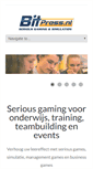 Mobile Screenshot of bitpress.nl